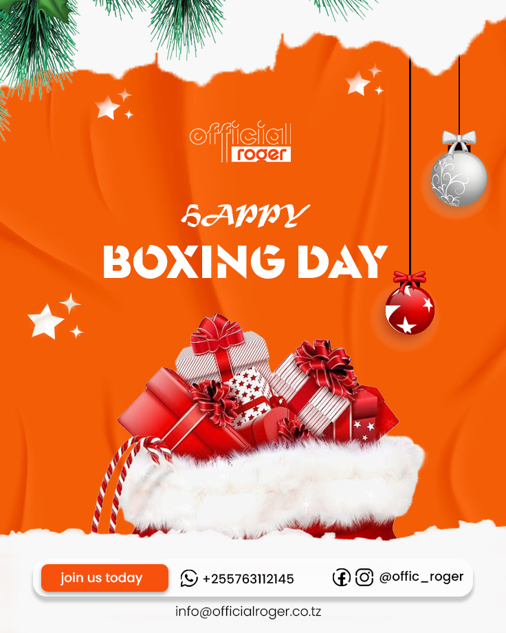Boxing Day